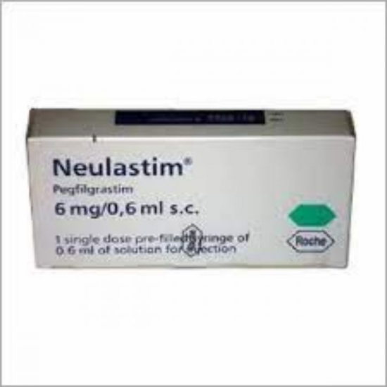 Neulastim  6 mg Syringe